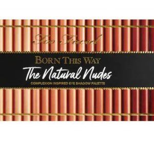 Born This Way - The Natural Nudes Eye Shadow Palette by Too Faced